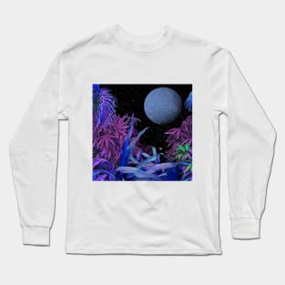 Neon Plants Long Sleeve T-Shirt